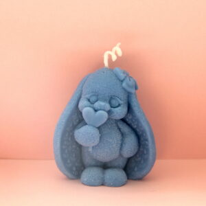 Lapin, parfum cerise
