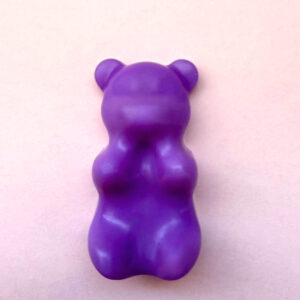 Fondant nounours