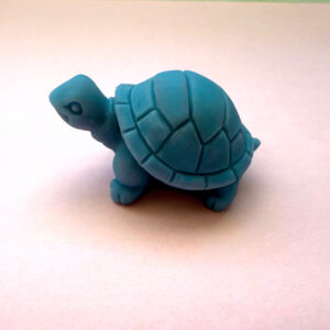 Fondant tortue