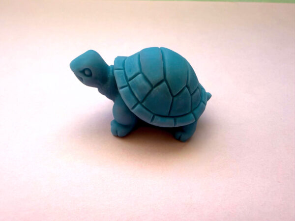 Fondant tortue