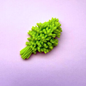Fondant bouquet