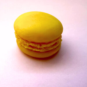 Fondant macaron