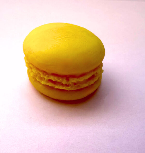 Fondant macaron