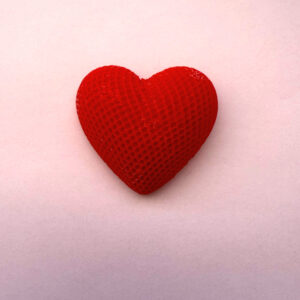 Fondant coeur