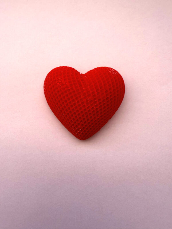 Fondant coeur