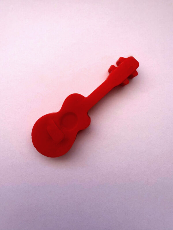 Fondant guitare