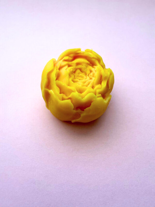 Fondant pivoine