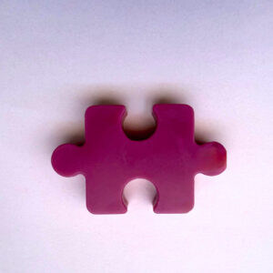 Fondant puzzle