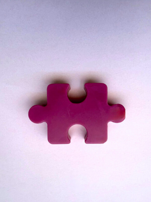 Fondant puzzle