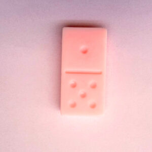 Fondant domino