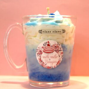 Bougie parfum ylang ylang