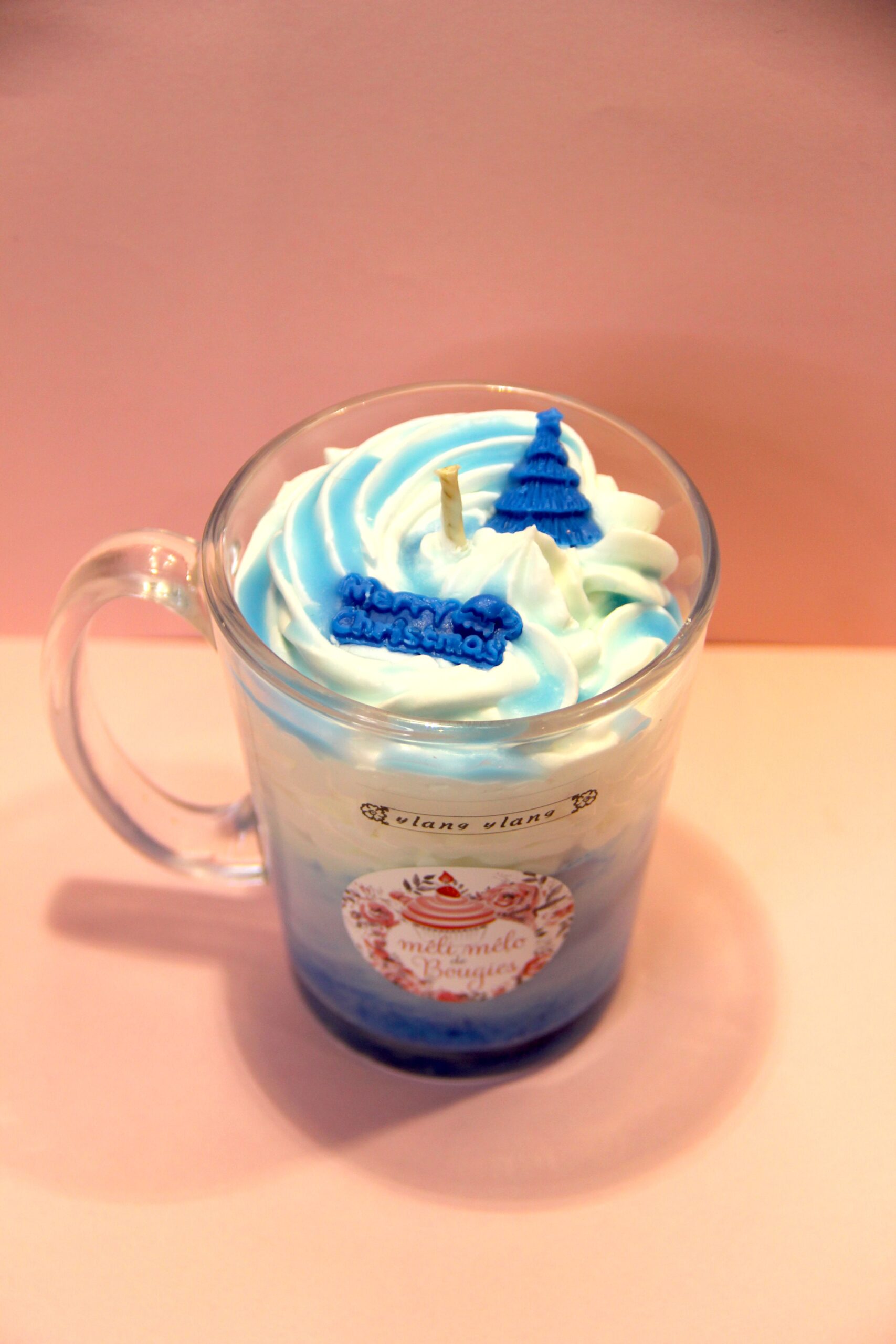 Bougie parfum ylang ylang – Image 2